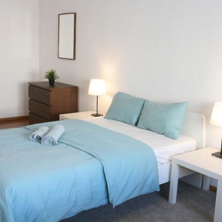 Campo Grande Residence リスボン エクステリア 写真