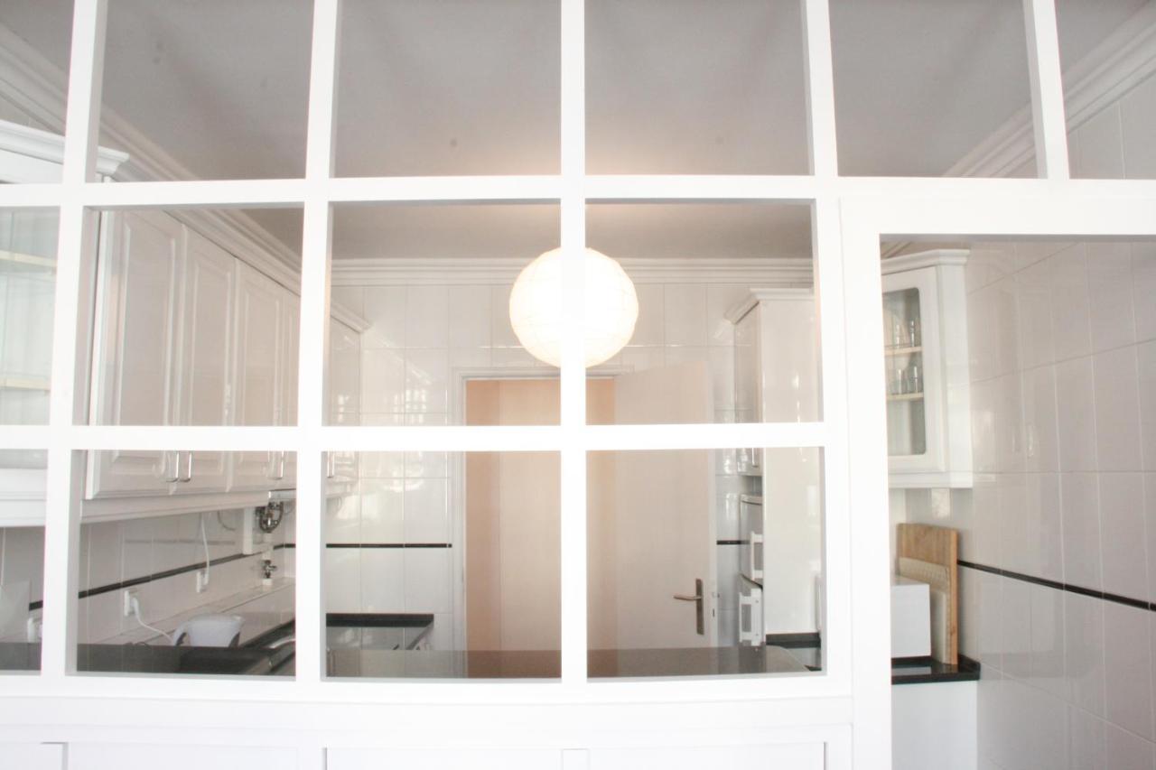 Campo Grande Residence リスボン エクステリア 写真
