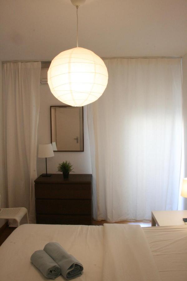 Campo Grande Residence リスボン エクステリア 写真