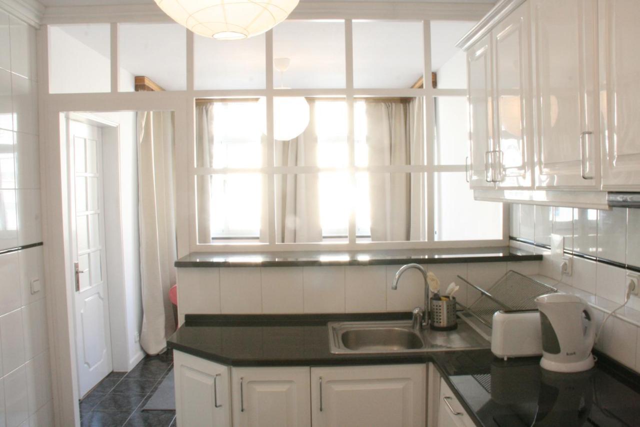 Campo Grande Residence リスボン エクステリア 写真