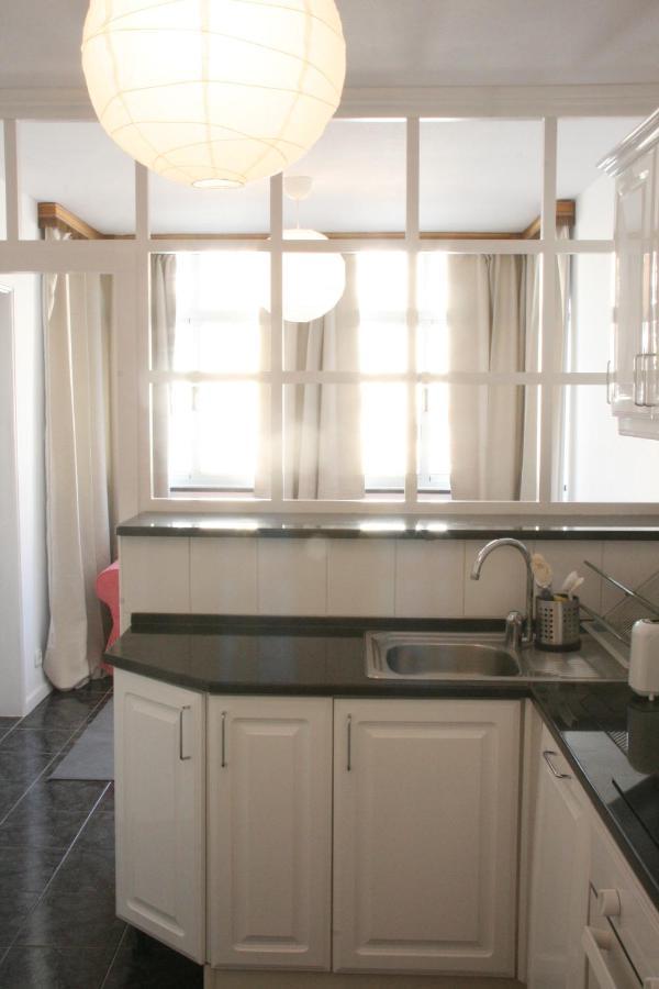 Campo Grande Residence リスボン エクステリア 写真