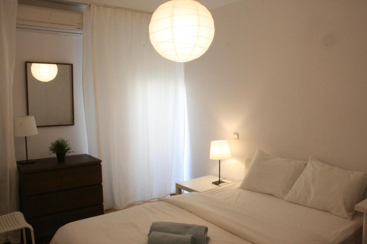 Campo Grande Residence リスボン エクステリア 写真