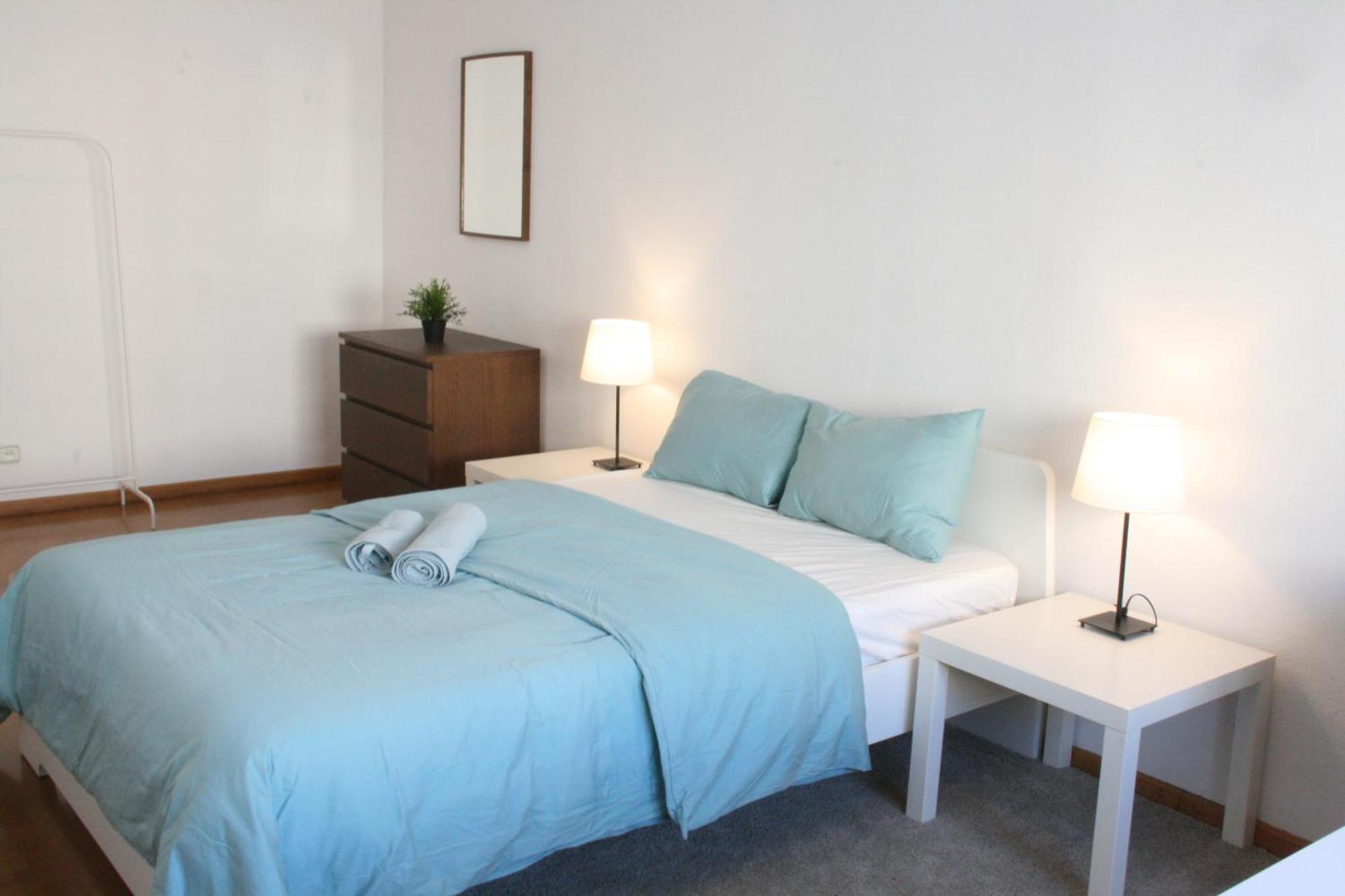 Campo Grande Residence リスボン エクステリア 写真