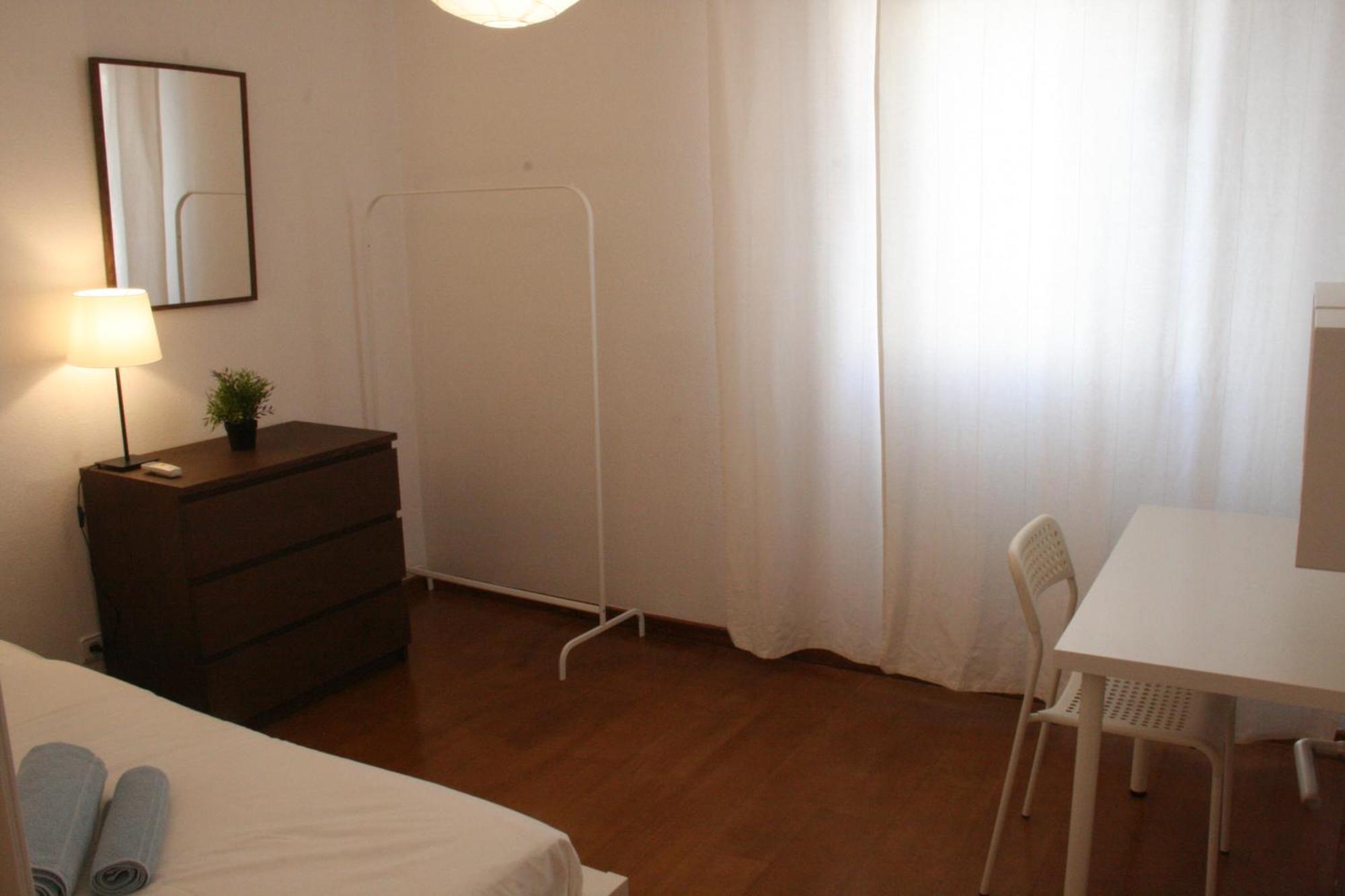 Campo Grande Residence リスボン エクステリア 写真