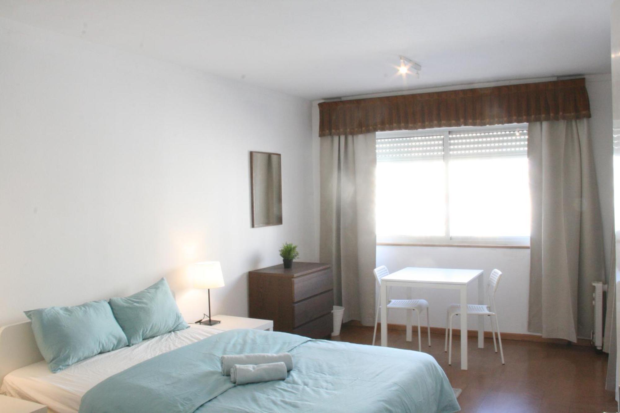 Campo Grande Residence リスボン エクステリア 写真