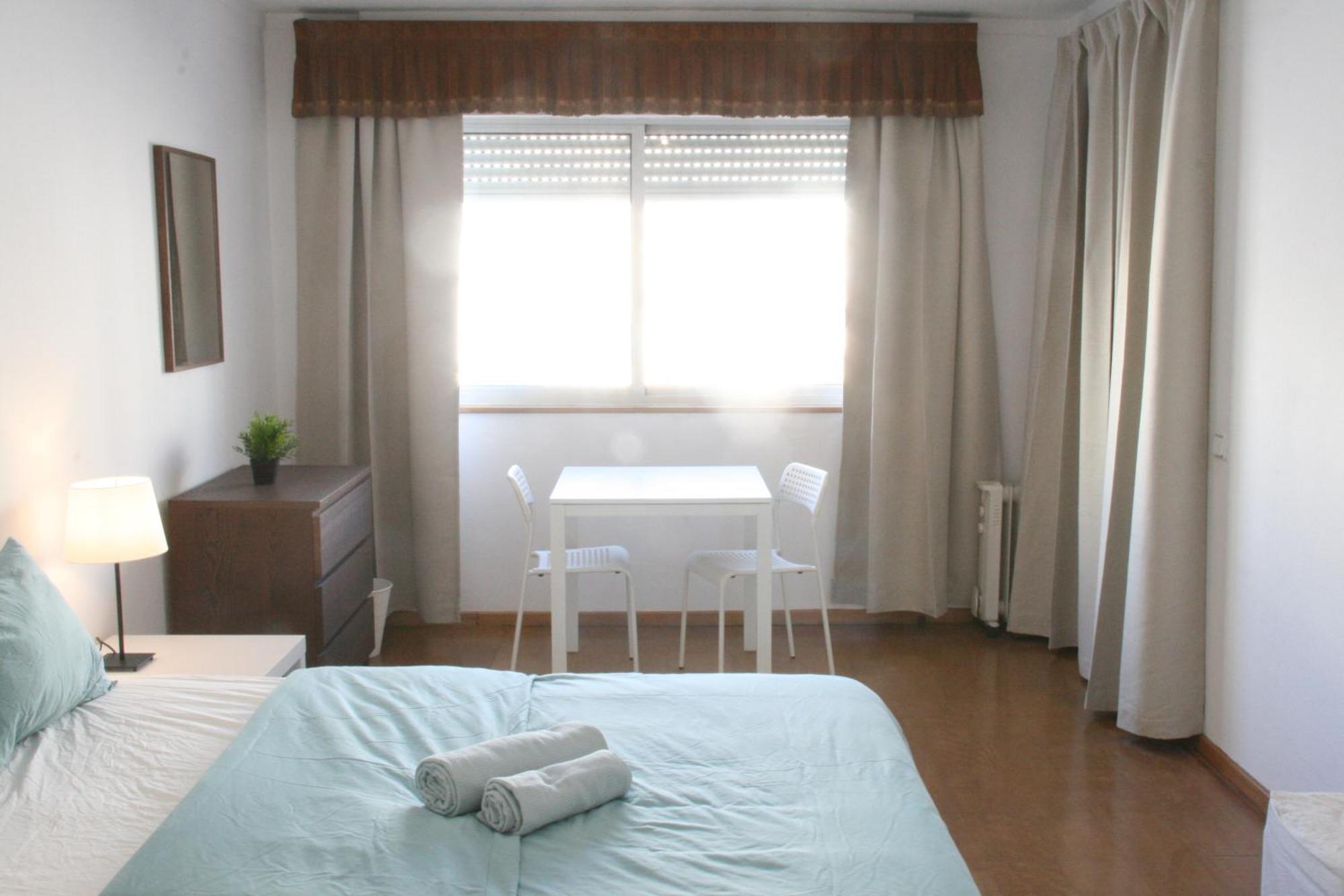 Campo Grande Residence リスボン エクステリア 写真