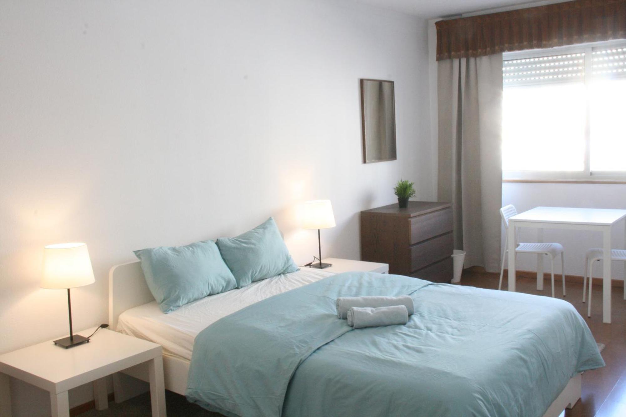 Campo Grande Residence リスボン エクステリア 写真