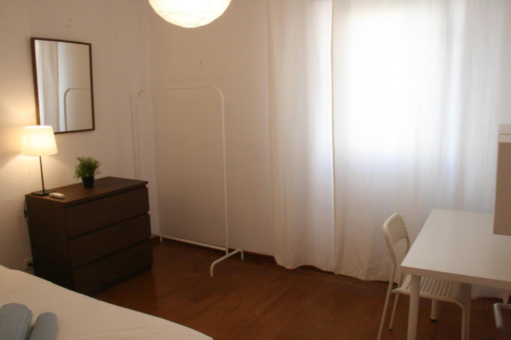 Campo Grande Residence リスボン エクステリア 写真