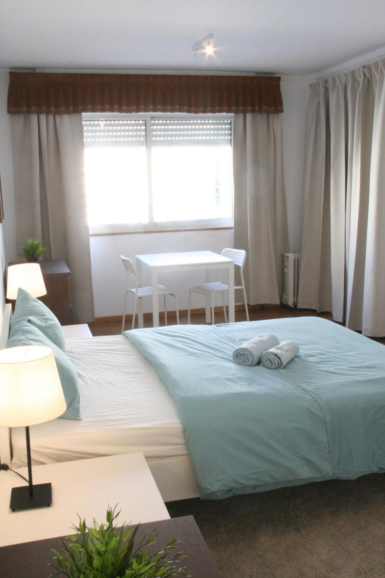 Campo Grande Residence リスボン エクステリア 写真